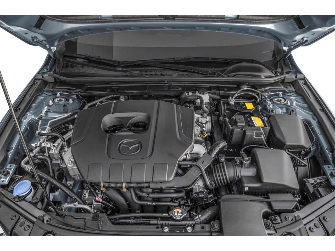 2026 Mazda Mazda3 Hatchback 2.5 S Carbon Edition Auto AWD