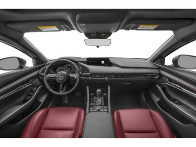 2026 Mazda Mazda3 Hatchback 2.5 S Carbon Edition Auto AWD