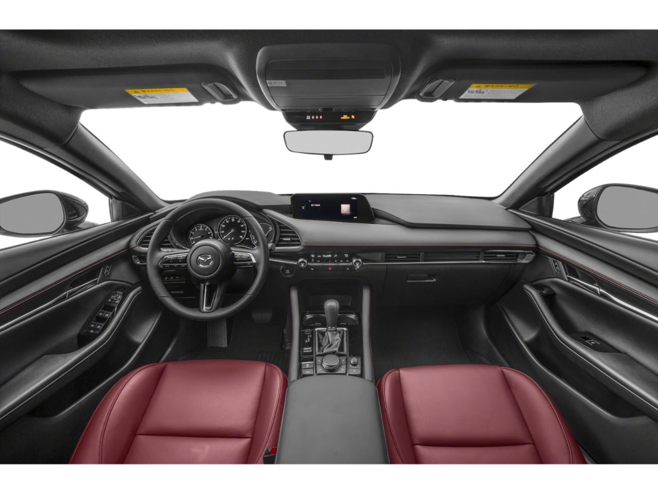 2026 Mazda Mazda3 Hatchback 2.5 S Carbon Edition Auto AWD