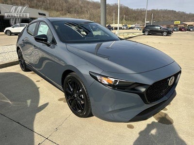 2026 Mazda Mazda3 Hatchback 2.5 S Carbon Edition Auto AWD