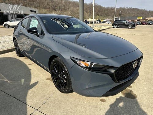 2026 Mazda Mazda3 Hatchback 2.5 S Carbon Edition Auto AWD