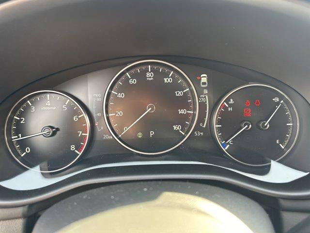 2026 Mazda Mazda3 Hatchback 2.5 S Carbon Edition Auto AWD