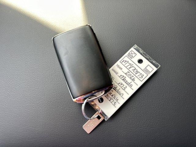 2026 Mazda Mazda3 Hatchback 2.5 S Carbon Edition Auto AWD