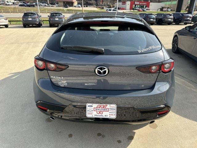 2026 Mazda Mazda3 Hatchback 2.5 S Carbon Edition Auto AWD