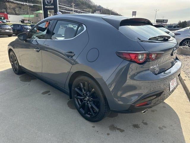 2026 Mazda Mazda3 Hatchback 2.5 S Carbon Edition Auto AWD