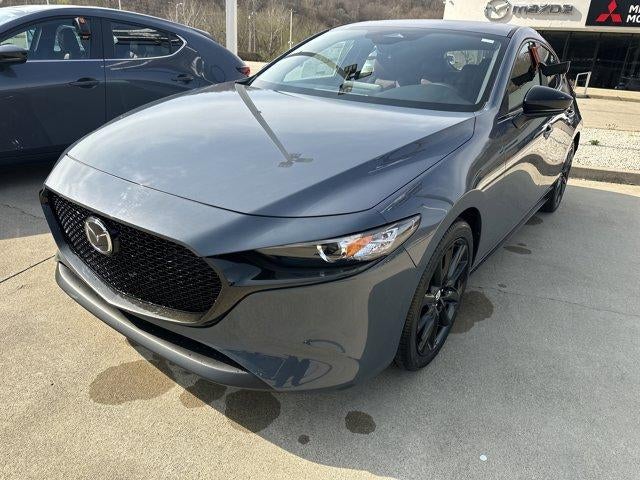 2026 Mazda Mazda3 Hatchback 2.5 S Carbon Edition Auto AWD