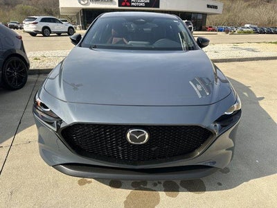 2026 Mazda Mazda3 Hatchback 2.5 S Carbon Edition Auto AWD