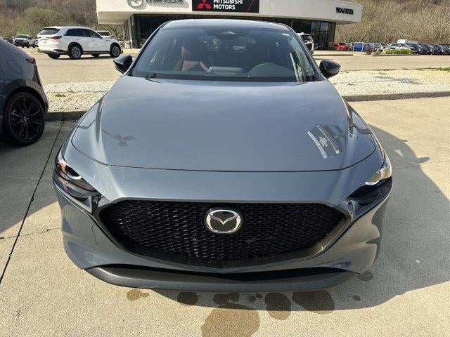2026 Mazda Mazda3 Hatchback 2.5 S Carbon Edition Auto AWD