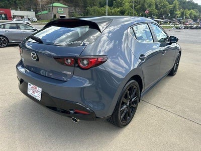 2025 Mazda Mazda3 Hatchback 2.5 S Carbon Edition Auto AWD