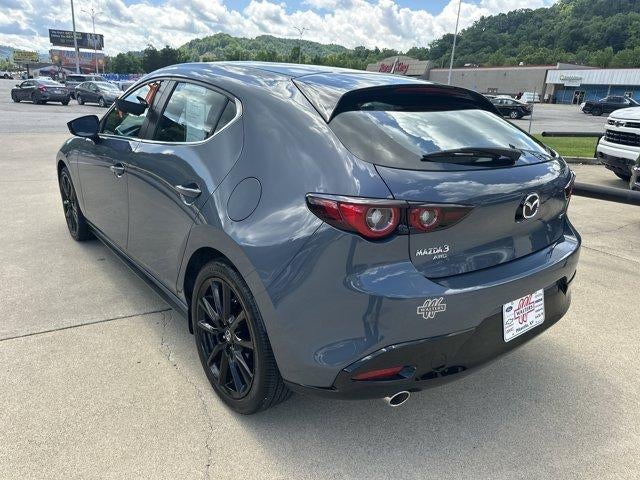 2025 Mazda Mazda3 Hatchback 2.5 S Carbon Edition Auto AWD
