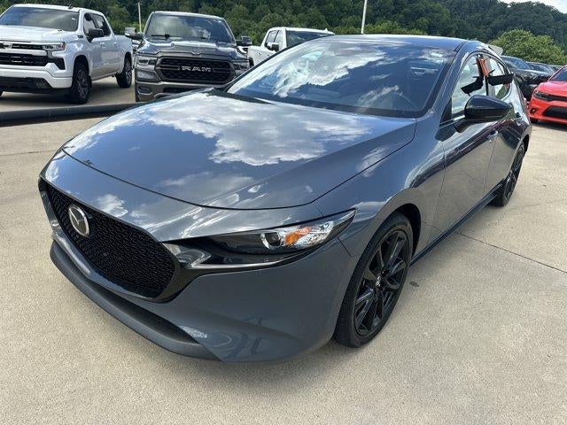 2025 Mazda Mazda3 Hatchback 2.5 S Carbon Edition Auto AWD