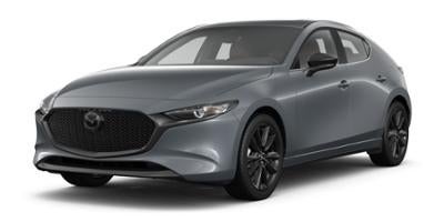 2025 Mazda Mazda3 Hatchback 2.5 S Carbon Edition Auto AWD