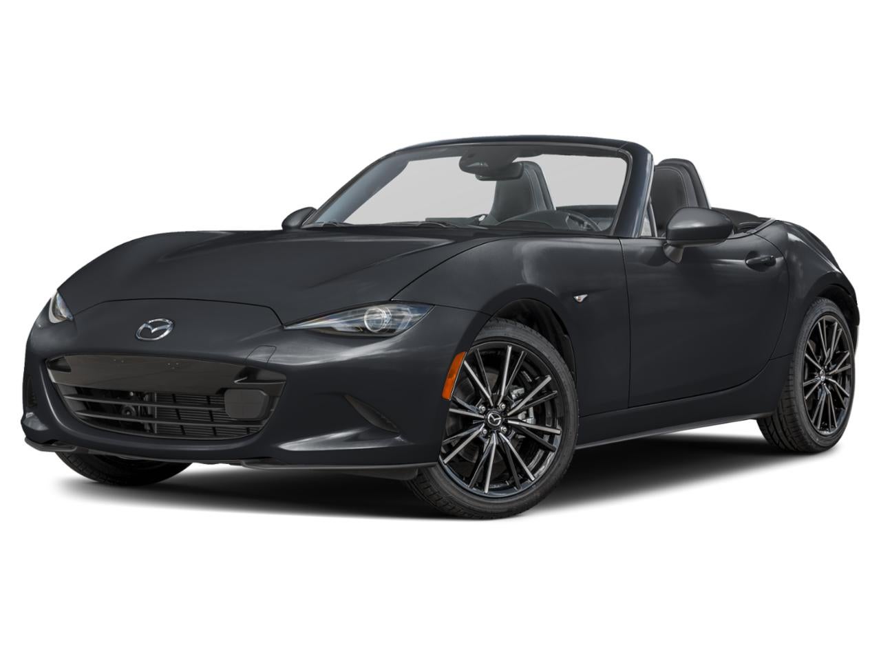 2026 Mazda Mazda MX-5 Miata Grand Touring Auto