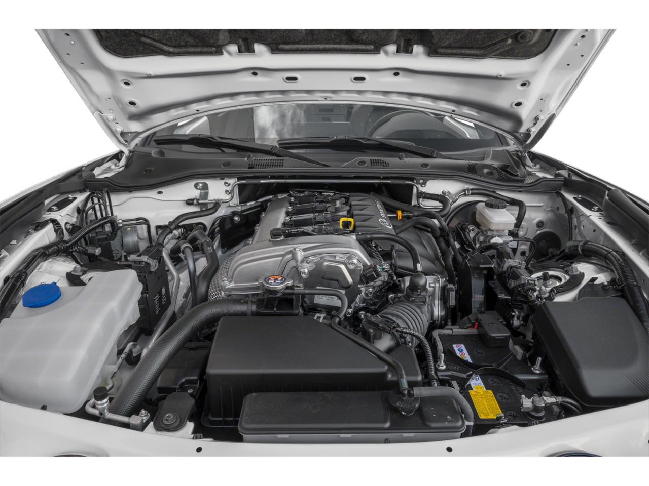 2026 Mazda Mazda MX-5 Miata Grand Touring Auto