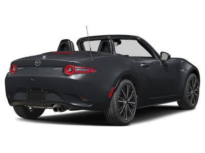 2026 Mazda Mazda MX-5 Miata Grand Touring Auto