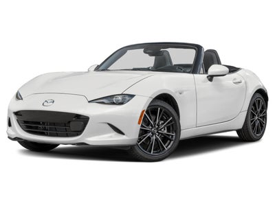 2026 Mazda Mazda MX-5 Miata Grand Touring Auto