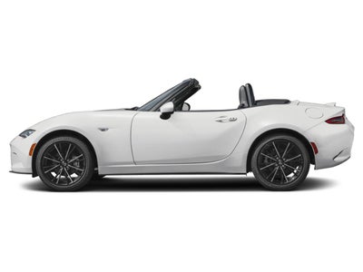 2026 Mazda Mazda MX-5 Miata Grand Touring Auto