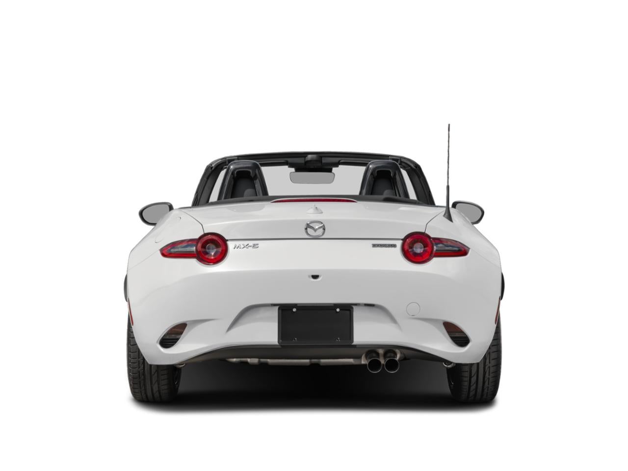 2026 Mazda Mazda MX-5 Miata Grand Touring Auto
