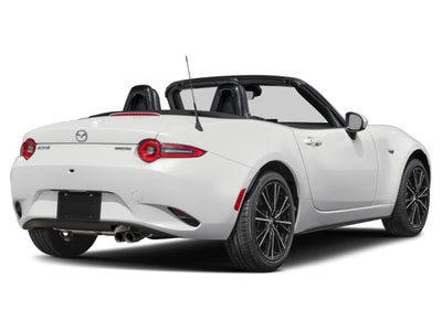 2026 Mazda Mazda MX-5 Miata Grand Touring Auto