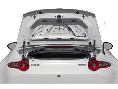 2026 Mazda Mazda MX-5 Miata Grand Touring Auto