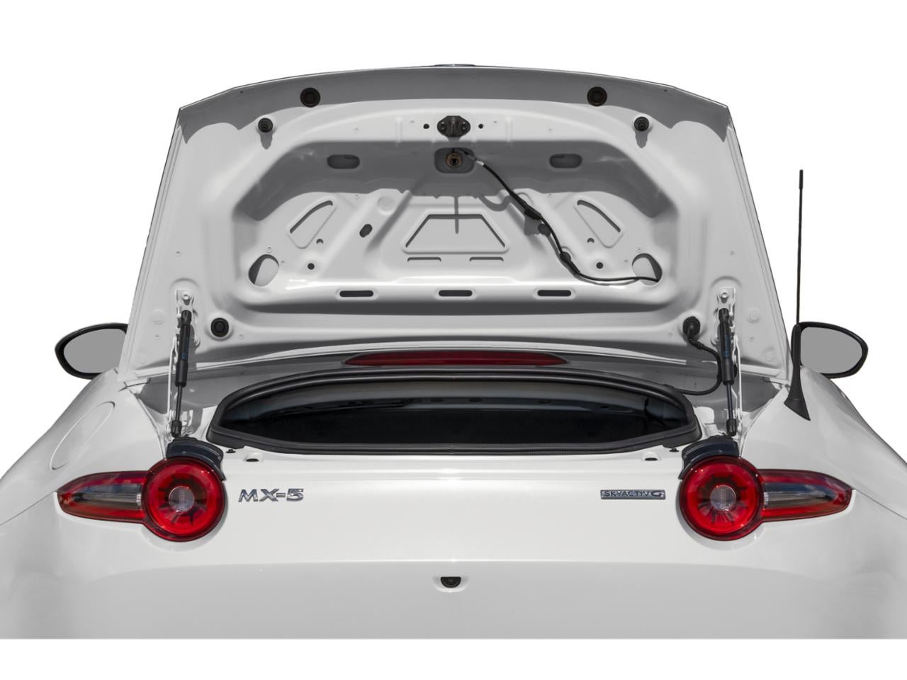 2026 Mazda Mazda MX-5 Miata Grand Touring Auto