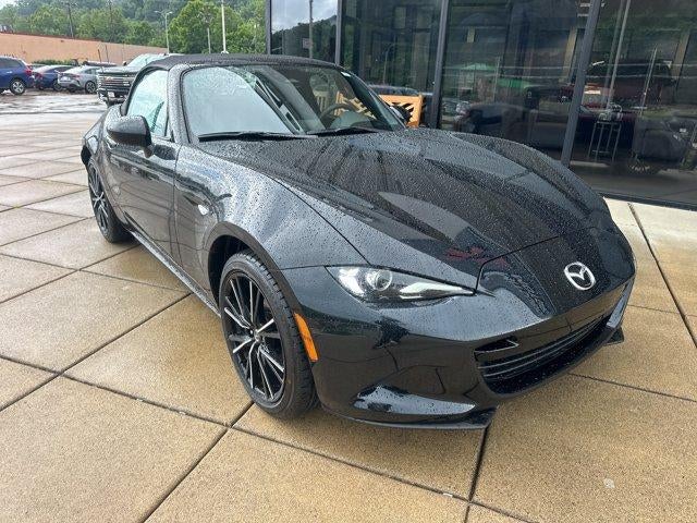 2026 Mazda Mazda MX-5 Miata Grand Touring Auto