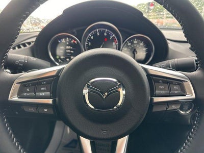 2026 Mazda Mazda MX-5 Miata Grand Touring Auto