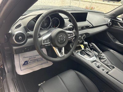 2026 Mazda Mazda MX-5 Miata Grand Touring Auto