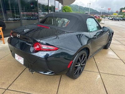 2026 Mazda Mazda MX-5 Miata Grand Touring Auto