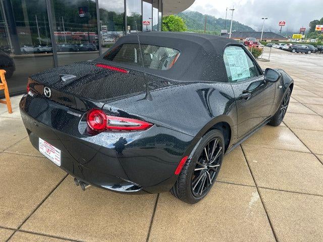 2026 Mazda Mazda MX-5 Miata Grand Touring Auto