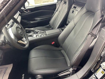 2026 Mazda Mazda MX-5 Miata Grand Touring Auto