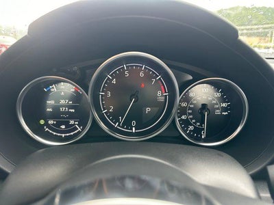 2026 Mazda Mazda MX-5 Miata Grand Touring Auto