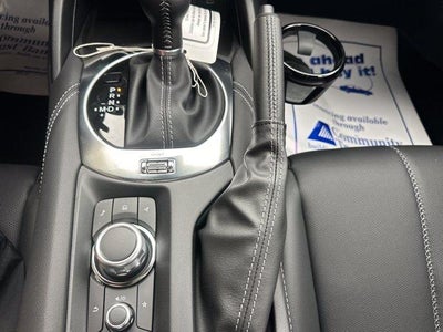 2026 Mazda Mazda MX-5 Miata Grand Touring Auto