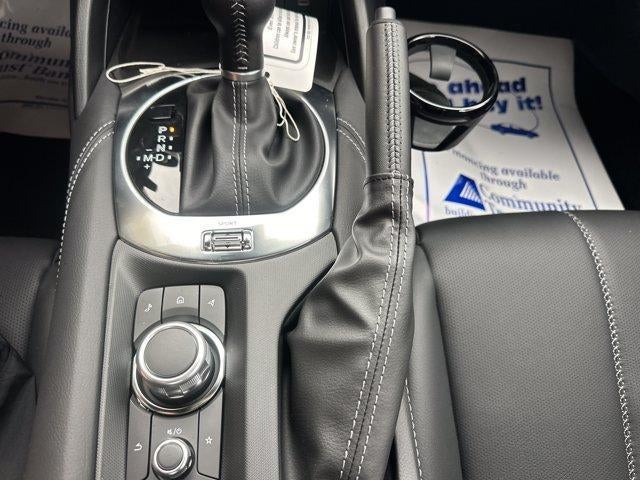 2026 Mazda Mazda MX-5 Miata Grand Touring Auto