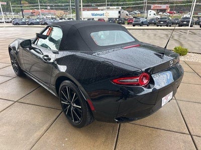 2026 Mazda Mazda MX-5 Miata Grand Touring Auto