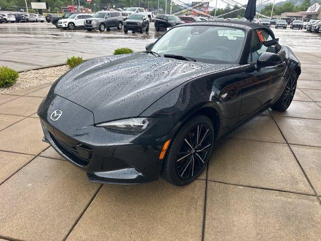2026 Mazda Mazda MX-5 Miata Grand Touring Auto