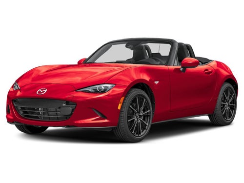 2026 Mazda Mazda MX-5 Miata Grand Touring Auto