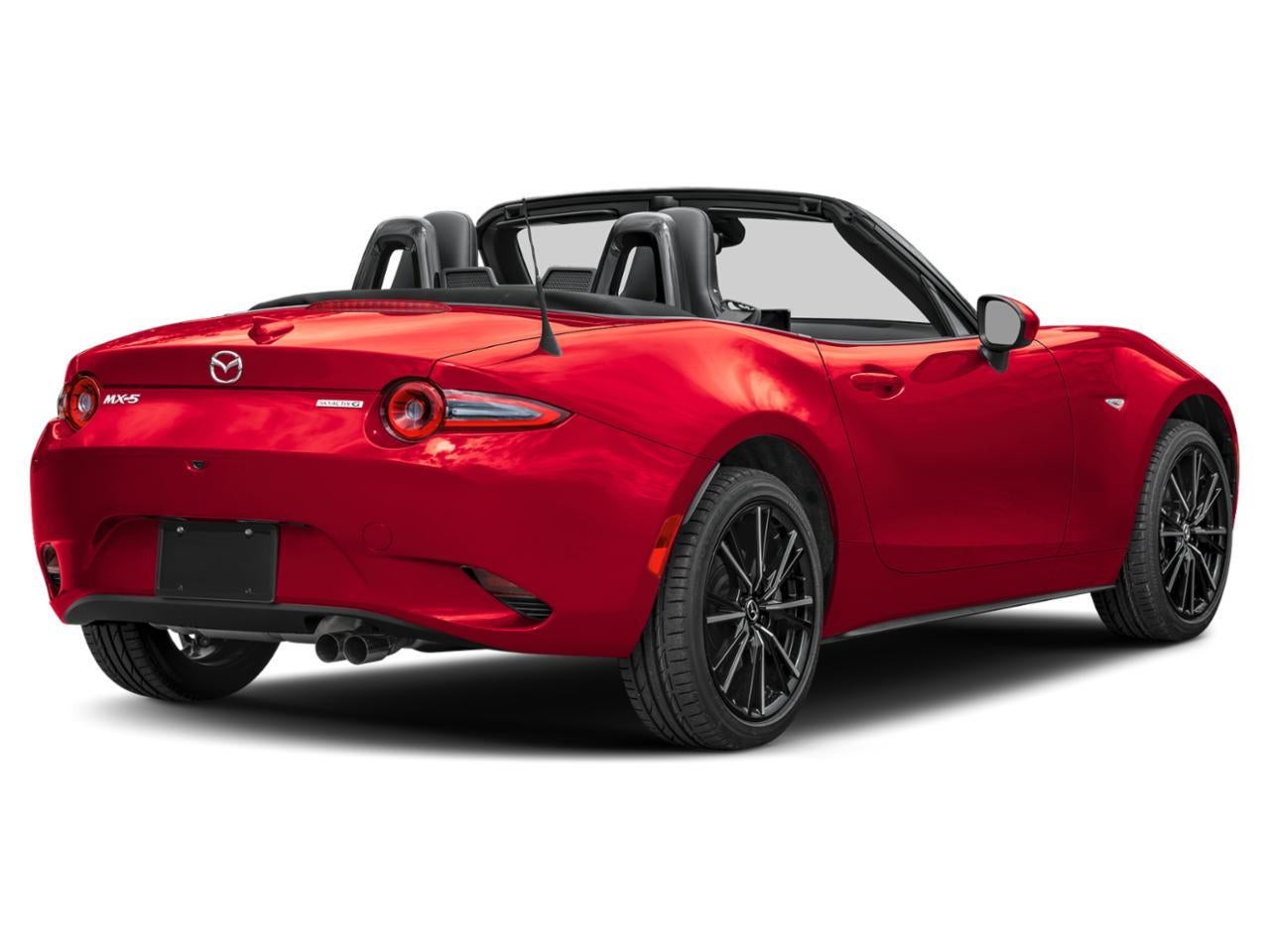 2026 Mazda Mazda MX-5 Miata Grand Touring Auto