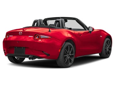 2026 Mazda Mazda MX-5 Miata Grand Touring Auto