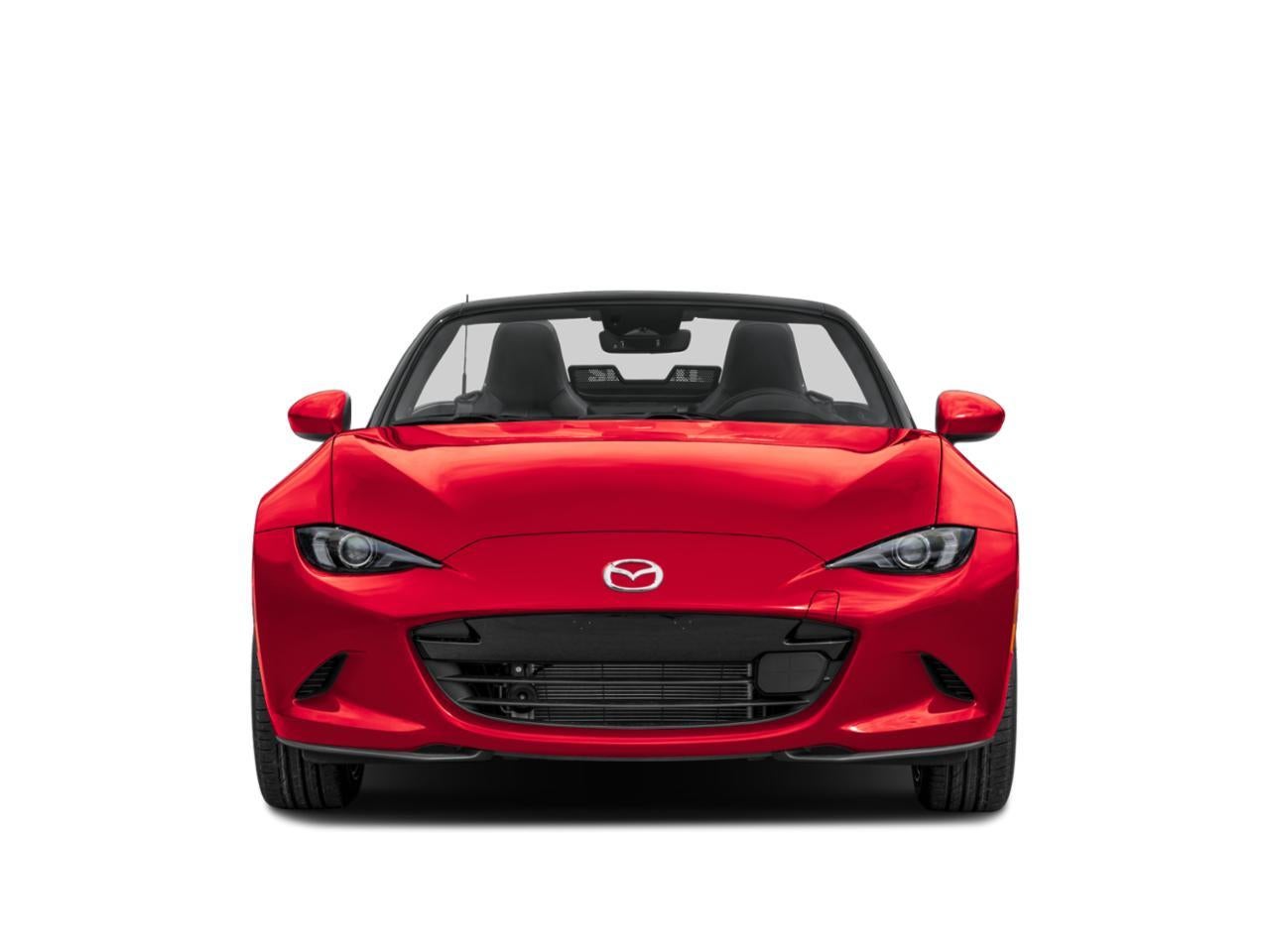 2026 Mazda Mazda MX-5 Miata Grand Touring Auto