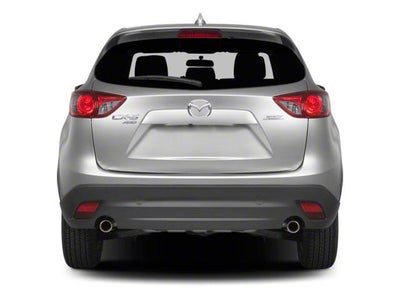 2013 Mazda Mazda CX-5 FWD 4dr Auto Grand Touring