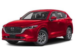 2025 Mazda Mazda CX-5 2.5 S Select Package AWD