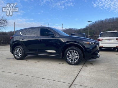 2025 Mazda Mazda CX-5 2.5 S Select Package AWD