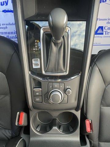 2025 Mazda Mazda CX-5 2.5 S Select Package AWD