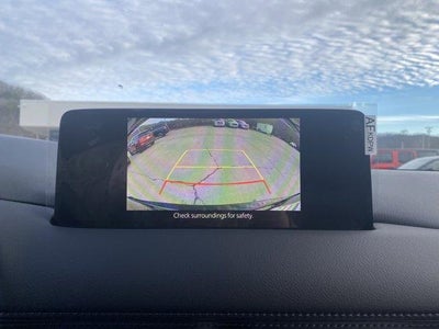 2025 Mazda Mazda CX-5 2.5 S Select Package AWD