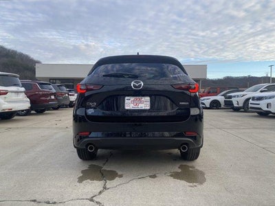2025 Mazda Mazda CX-5 2.5 S Select Package AWD
