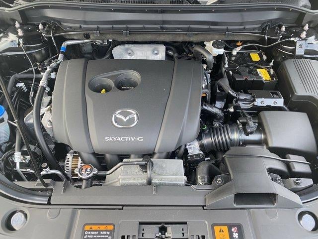 2025 Mazda Mazda CX-5 2.5 S Select Package AWD