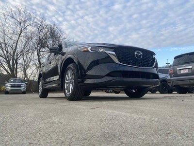 2025 Mazda Mazda CX-5 2.5 S Select Package AWD