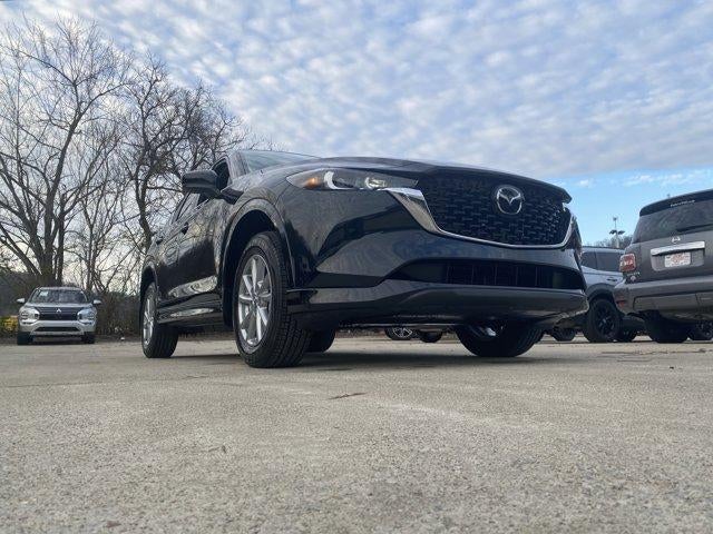 2025 Mazda Mazda CX-5 2.5 S Select Package AWD
