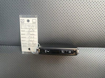 2025 Mazda Mazda CX-5 2.5 S Select Package AWD